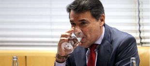 Un cargo de Justicia, Policía y Fiscalía le dio información a González sobre sus casos