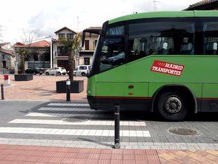 Los autobuses interurbanos admitirán sillas de ruedas eléctricas, bicis y mascotas