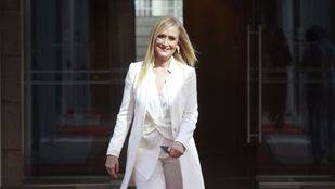 Cristina Cifuentes, transparencia y ambición al frente de Madrid