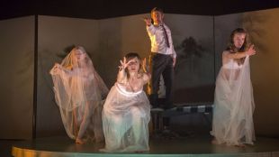 ‘Sueño’: Andrés Lima reinterpreta a Shakespeare