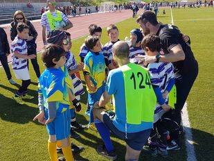 Cuando aprender y disfrutar es una forma de competir