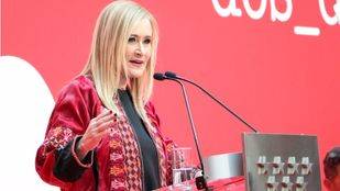 Cifuentes niega haberse dirigido "formalmente" al CNI al sospechar que era vigilada