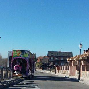 Miedo a la okupación en Serranillos