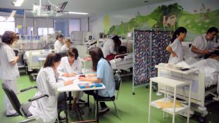 La parte más 'humana' de la Sanidad madrileña