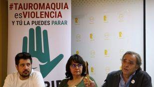 Hasta 120 organizaciones se manifestarán el sabado para abolir la tauromaquia