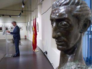 Homenaje a Manolete en el centenario de su nacimiento