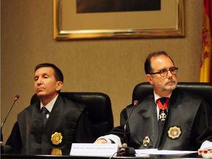 Maza defiende el trabajo de Moix: " Comparto su visión de hacia dónde debe ir la Fiscalía"