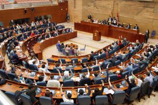 La Asamblea celebra un pleno monográfico sobre el Canal