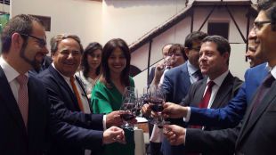 Patricio Cruz, gerente de Bodegas Casa de la Viña: "Los vinos manchegos deben penetrar en nuevos mercados"