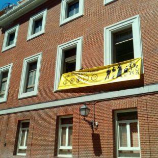 El PSOE pide a Carmena el "desalojo inmediato de 'La Ingobernable'