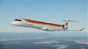 Air Nostrum 'aterriza' en Madrid para buscar tripulantes