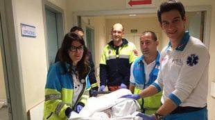 Una menor de 17 años, imputada por abandonar a su bebé en un cuarto de contadores de Algete en 2015