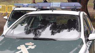 Detenidas dos personas implicadas en el robo de fincas en Colmenar