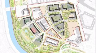 Vecinos de Arganzuela presentan alegaciones contra el proyecto Mahou-Calderón