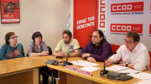 El servicio de restauración de La Moncloa continuará su huelga por el retraso en el pago de su nómina