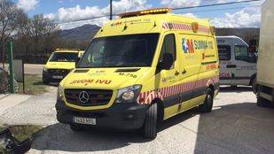 Una joven de 16 años, grave tras ser atropellada por un turismo en Leganés