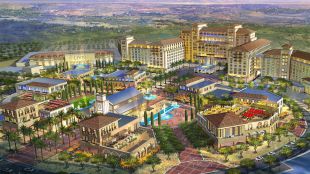 Cordish seducirá a la Comunidad con un museo del fútbol y otro sobre el Ratoncito Pérez