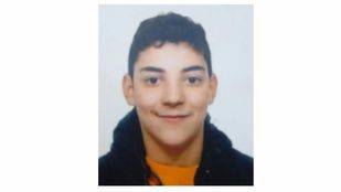 Cristian Casimiro, el menor desaparecido en Villaverde