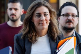 Ruiz-Huerta, sobre la moción de censura: "Seré presidenta de la Comunidad en 2017"