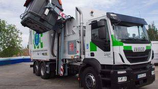 Once distritos estrenarán sistema de recogida de basuras antes de octubre