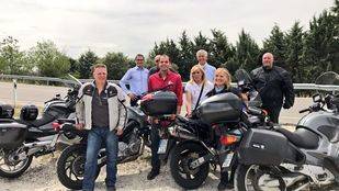 Ciudadanos propone crear un registro de puntos negros para motoristas y acabar con los "quitamiedos asesinos"