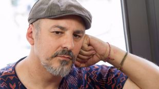 Roberto Álamo: "Madrid es un corazón que late muy impulsivo"