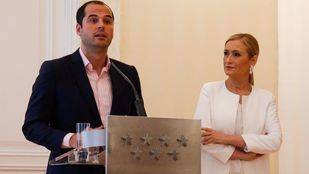 Ciudadanos ve muy "preocupante" el informe sobre Cifuentes pero no romperá el pacto