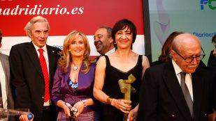 Así fue la VII gala de los Premios Madrid