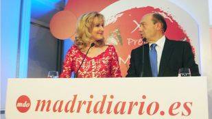 Así fue la XII edición de los Premios Madrid