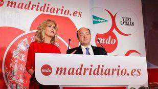 Así fue la gala de los XIII Premios Madrid