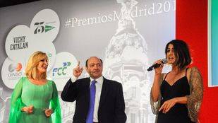 Así fue la gala de los XIV Premios Madrid
