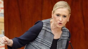 Cifuentes critica que se dé "pábulo" al informe de la UCO cuando el juez dice que "no hay nada"