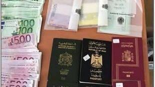 Desarticulada una organización que traficaba con inmigrantes de Oriente Medio