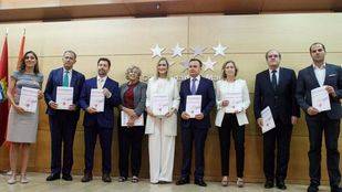 Pacto "histórico" por la Cañada Real
