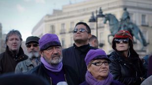 El Gobierno autoriza una manifestación de opositores venezolanos a 500 metros de la de Podemos