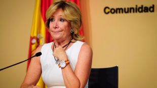 El juez investiga si el PP usó una fundación creada y presidida por Aguirre para financiar sus campañas