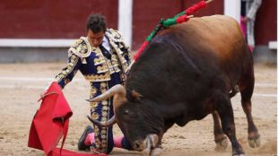 San Isidro: con él (Fandi) llegó el escándalo... y con Garrido, el toreo