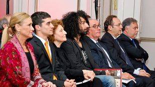 Los Premios Madrid vuelven a reunir a la sociedad madrileña