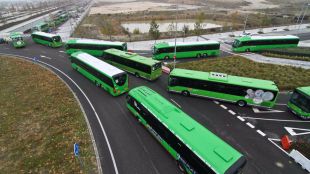 Los autobuses interurbanos del siglo XXI