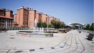 Cuatro detenidos por robar a punta de pistola en un burdel de Vallecas