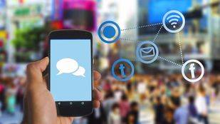 BBVA integra sus servicios financieros en redes sociales y de mensajería