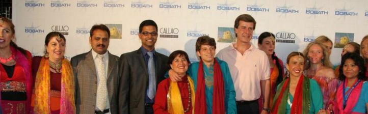 Evento de 'Las 13 Bollychurias de Gonzalo' en Callao City Lights