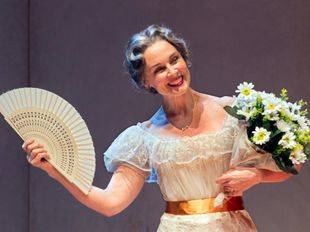 Reposición de 'El zoo de cristal'