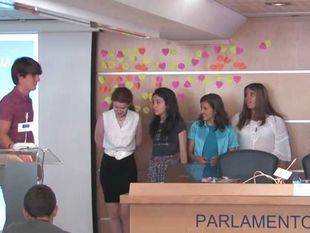 Un proyecto europeo para formar alumnos globales