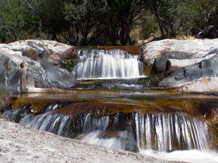 De baño en baño por los espacios naturales de Madrid