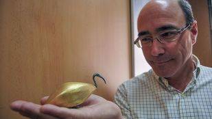 Galán, intérprete de la historia de Egipto