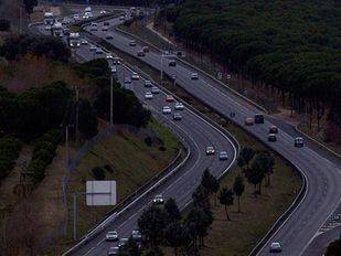 La A-3 sobre el embalse de Contreras vuelve a la normalidad tras dos meses afectada por obras