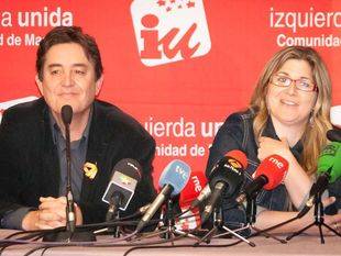 La corriente oficialista de IU en Madrid se reúne para "rearticular la izquierda madrileña"