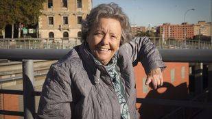 María Galiana: "No tengo suerte, me lo he ganado a pulso"