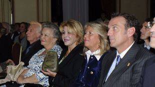 Así fue la IX gala de los Premios Madrid